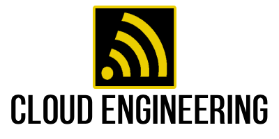 Cloud Engineering Logo